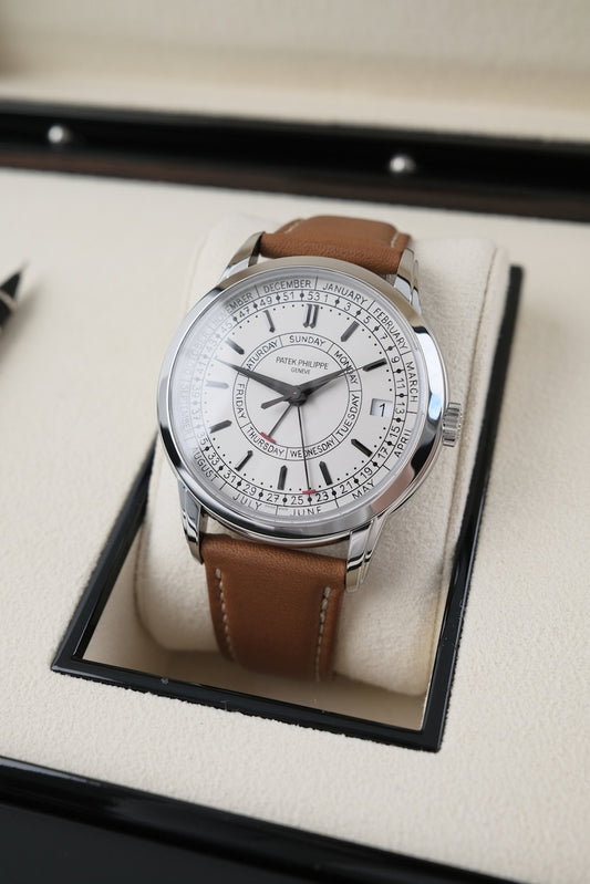 Patek Philippe Calatrava 5212A-001 - Detailansicht 1