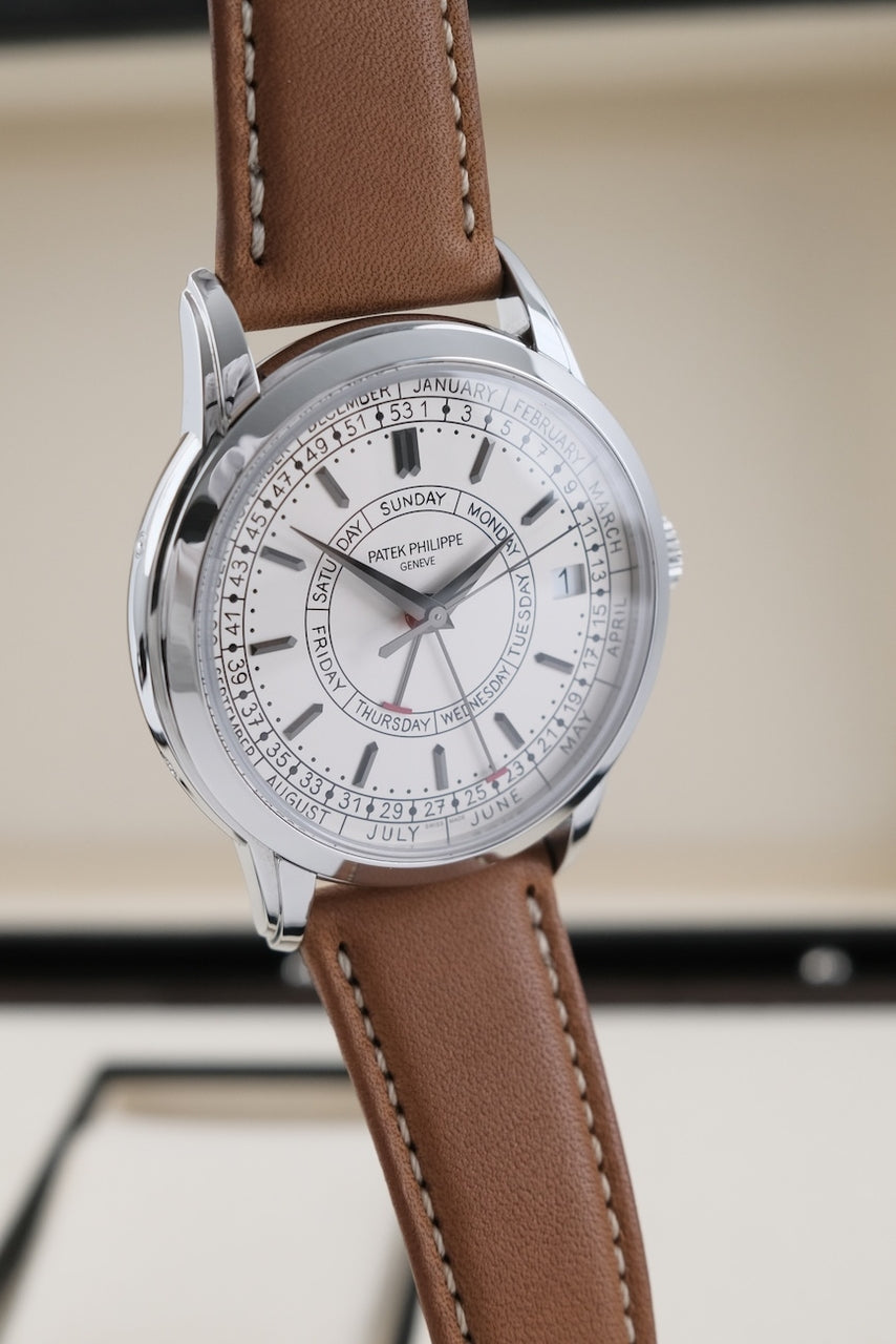 Patek Philippe Calatrava 5212A-001 - Detailansicht 5