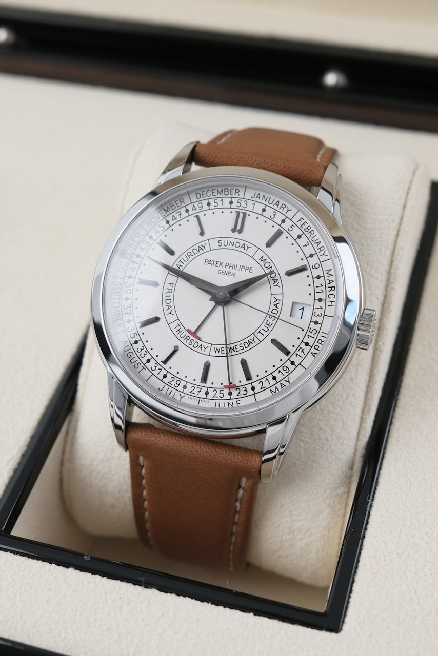 Patek Philippe Calatrava 5212A-001 - Detailansicht 2