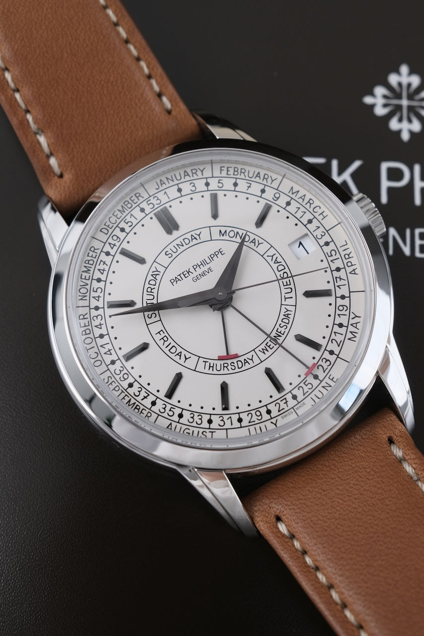 Patek Philippe Calatrava 5212A-001 - Detailansicht 4