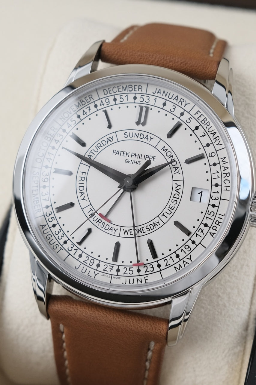 Patek Philippe Calatrava 5212A-001 - Detailansicht 3