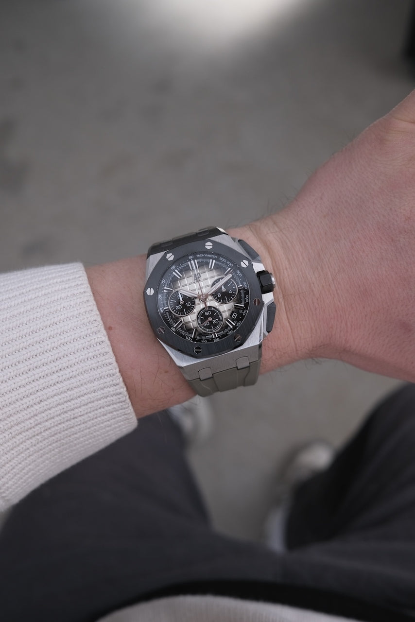 Audemars Piguet Royal Oak Offshore Chronograph 26420SO - Detailansicht 8
