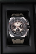 Cargar la imagen en la vista de la galería, Audemars Piguet Royal Oak Offshore Chronograph 26420SO - Detailansicht 1
