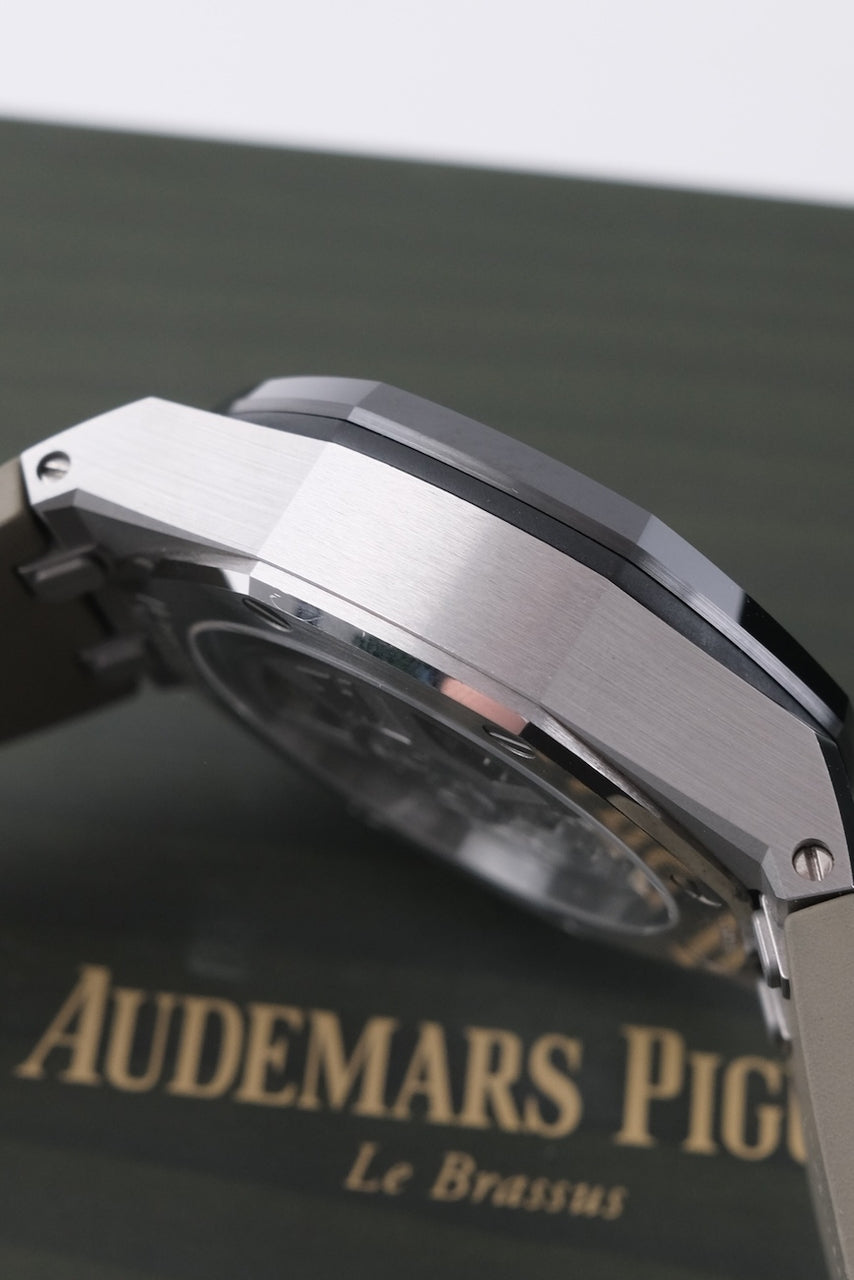 Audemars Piguet Royal Oak Offshore Chronograph 26420SO - Detailansicht 4