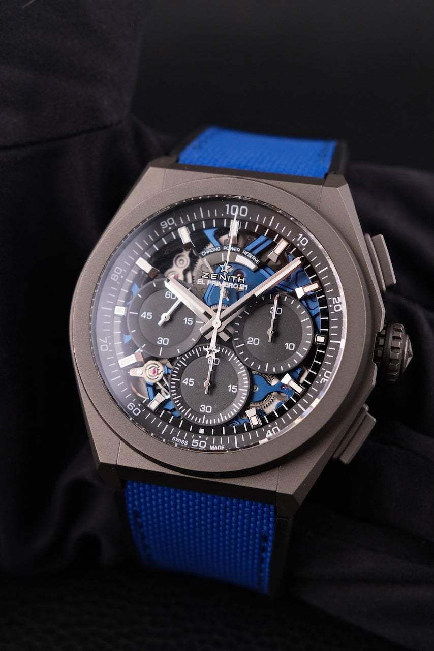 Zenith Defy El Primero 21 97.9001.9004/81.R946 - Detailansicht 6