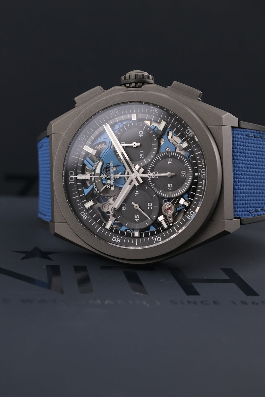 Zenith Defy El Primero 21 97.9001.9004/81.R946 - Detailansicht 3