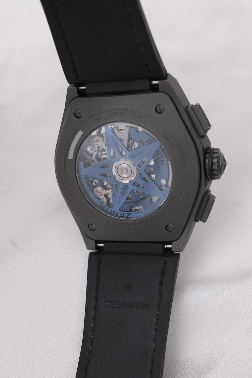 Zenith Defy El Primero 21 97.9001.9004/81.R946 - Detailansicht 6