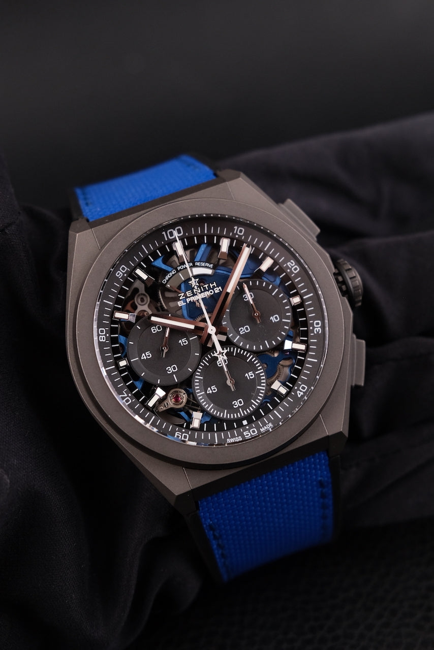 Zenith Defy El Primero 21 97.9001.9004/81.R946 - Detailansicht 5