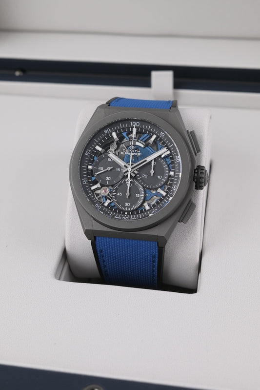 Zenith Defy El Primero 21 97.9001.9004/81.R946 - Detailansicht 1