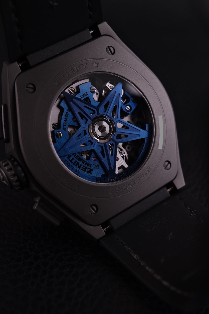 Zenith Defy El Primero 21 97.9001.9004/81.R946 - Detailansicht 2