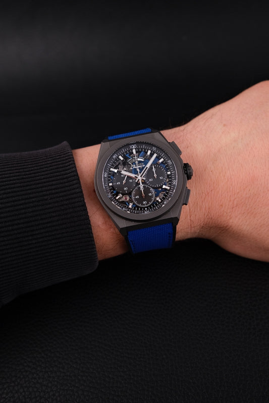 Zenith Defy El Primero 21 97.9001.9004/81.R946 - Detailansicht 1