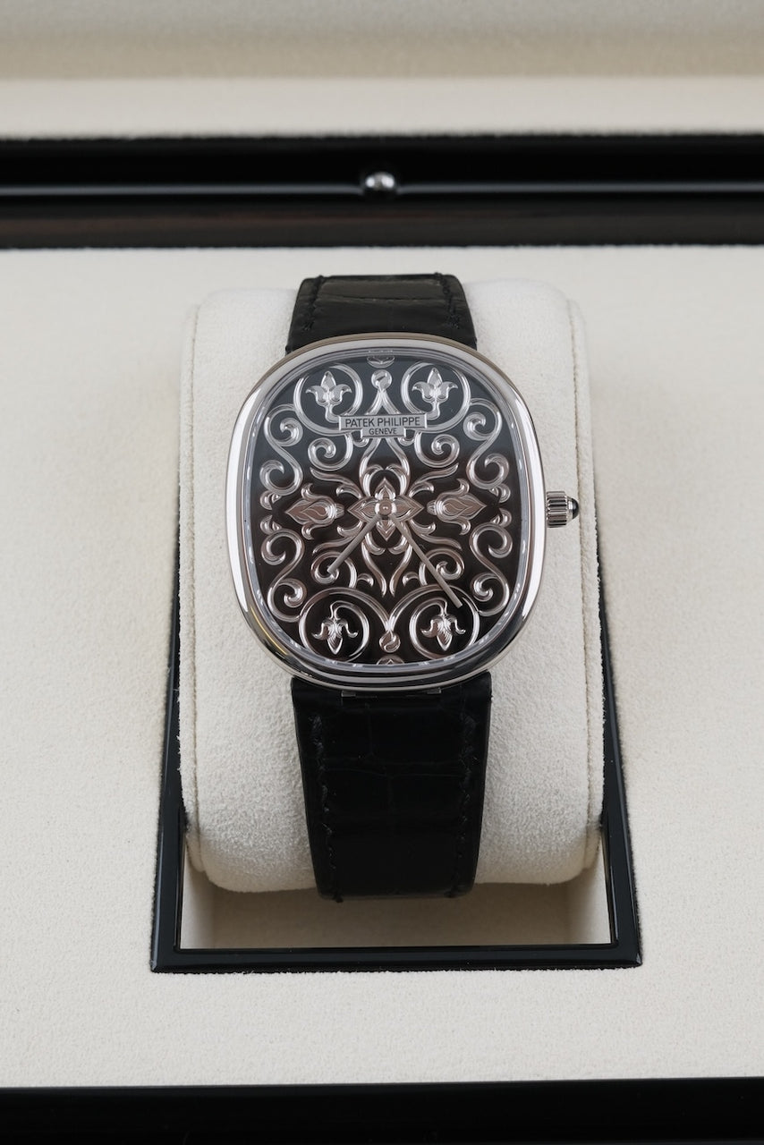 Patek Philippe Ellipse d'Or 5738/51G-001 - Detailansicht 3