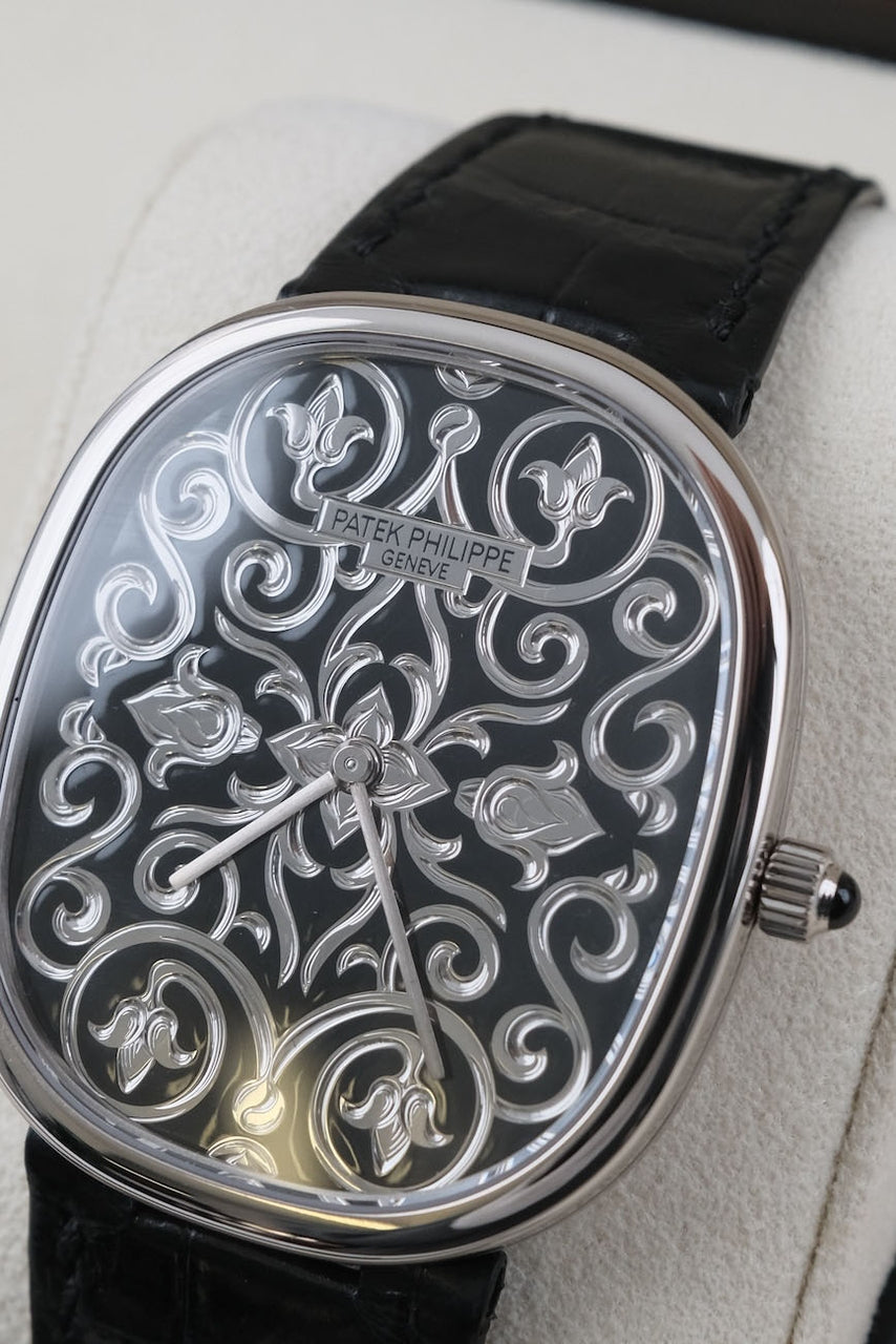 Patek Philipe Ellipse d'Or 5738/51G-001 - Detailansicht 4