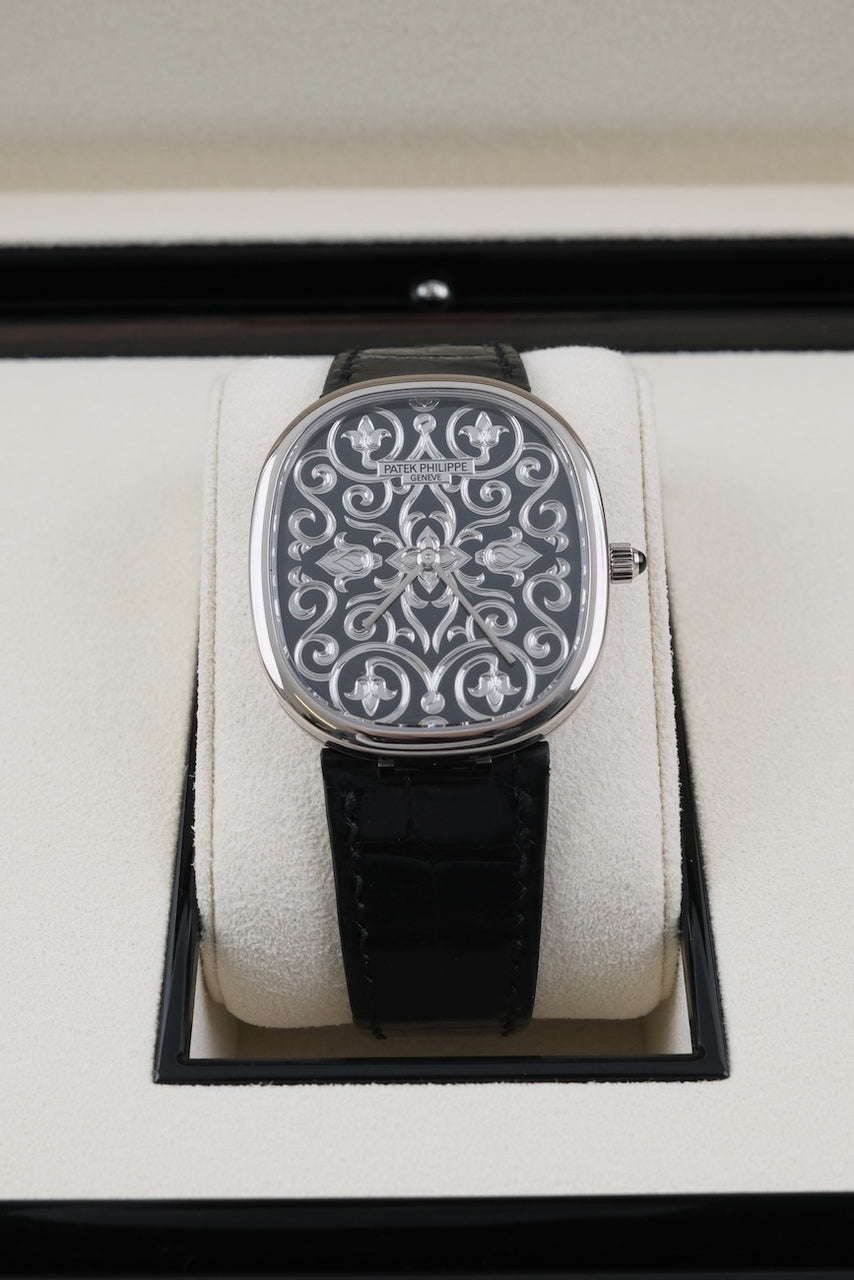 Patek Philipe Ellipse d'Or 5738/51G-001 - Detailansicht 2