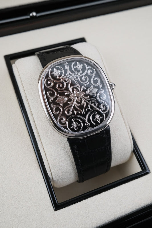 Patek Philipe Ellipse d'Or 5738/51G-001 - Detailansicht 1