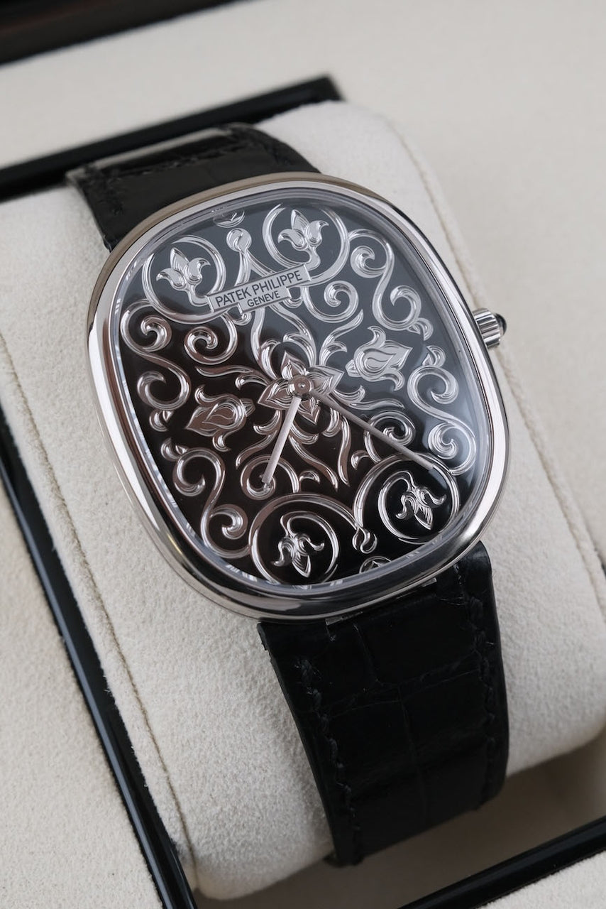 Patek Philipe Ellipse d'Or 5738/51G-001 - Thumbnail