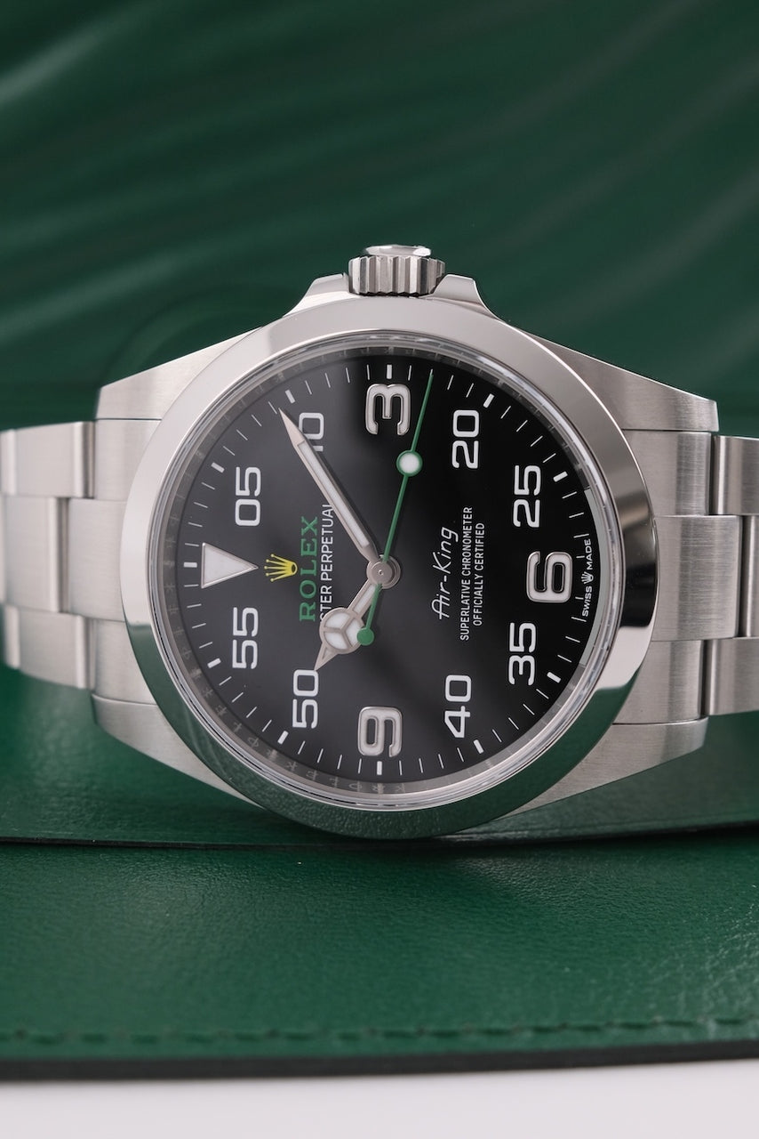 Rolex Air King 126900 - Detailansicht 2
