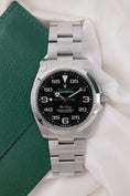 Cargue la imagen en el visor de la galería, Rolex Air King 126900 - Detailansicht 4

