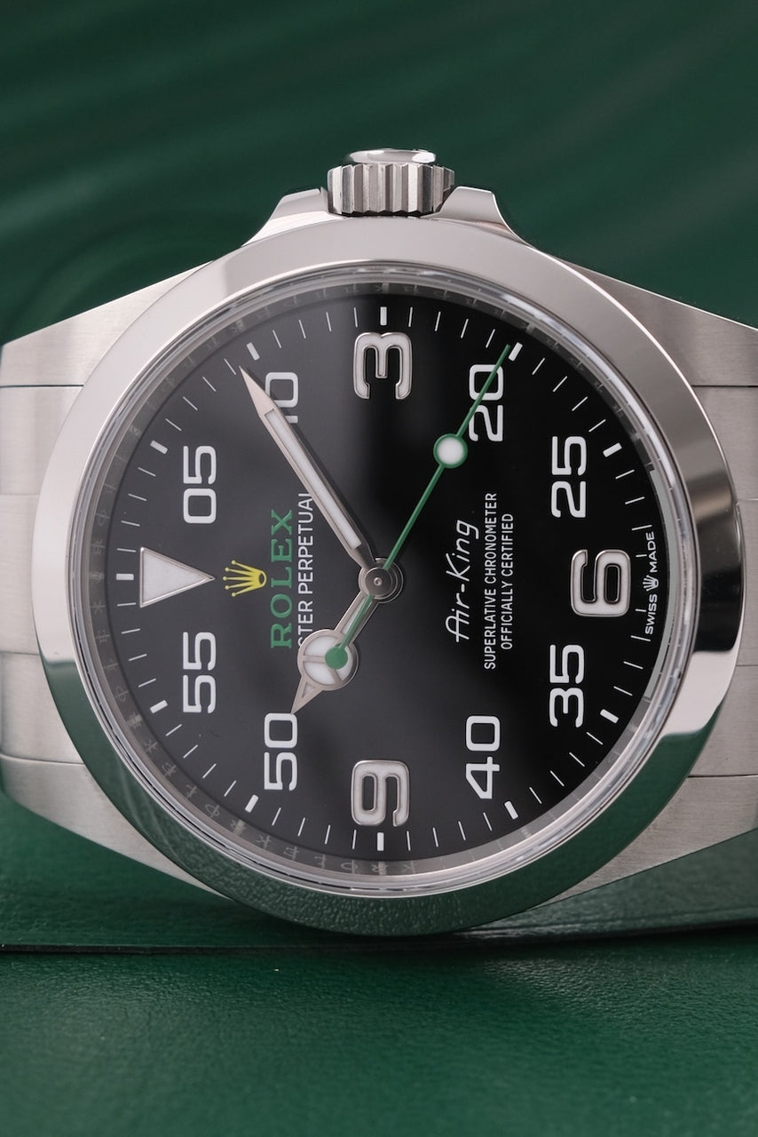 Rolex Air King 126900 - Detailansicht 3