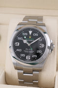 Cargue la imagen en el visor de la galería, Rolex Air King 126900 - Detailansicht 1

