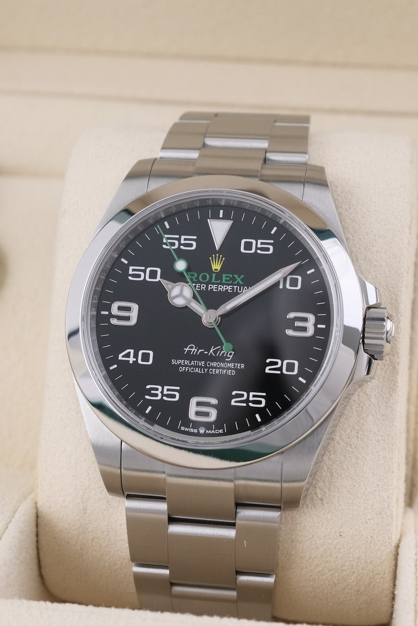Rolex Air King 126900 - Detailansicht 1