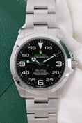Cargue la imagen en el visor de la galería, Rolex Air King 126900 - Thumbnail

