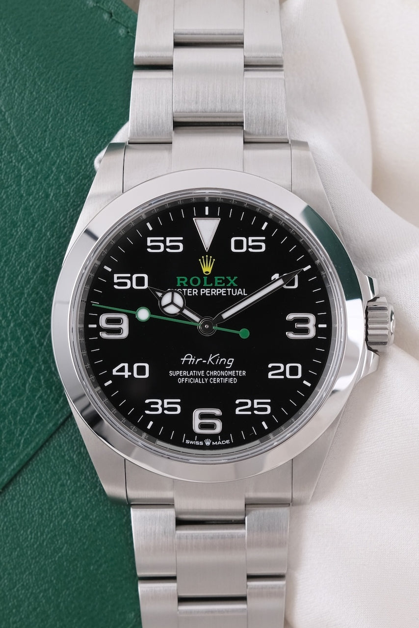 Rolex Air King 126900 - Thumbnail