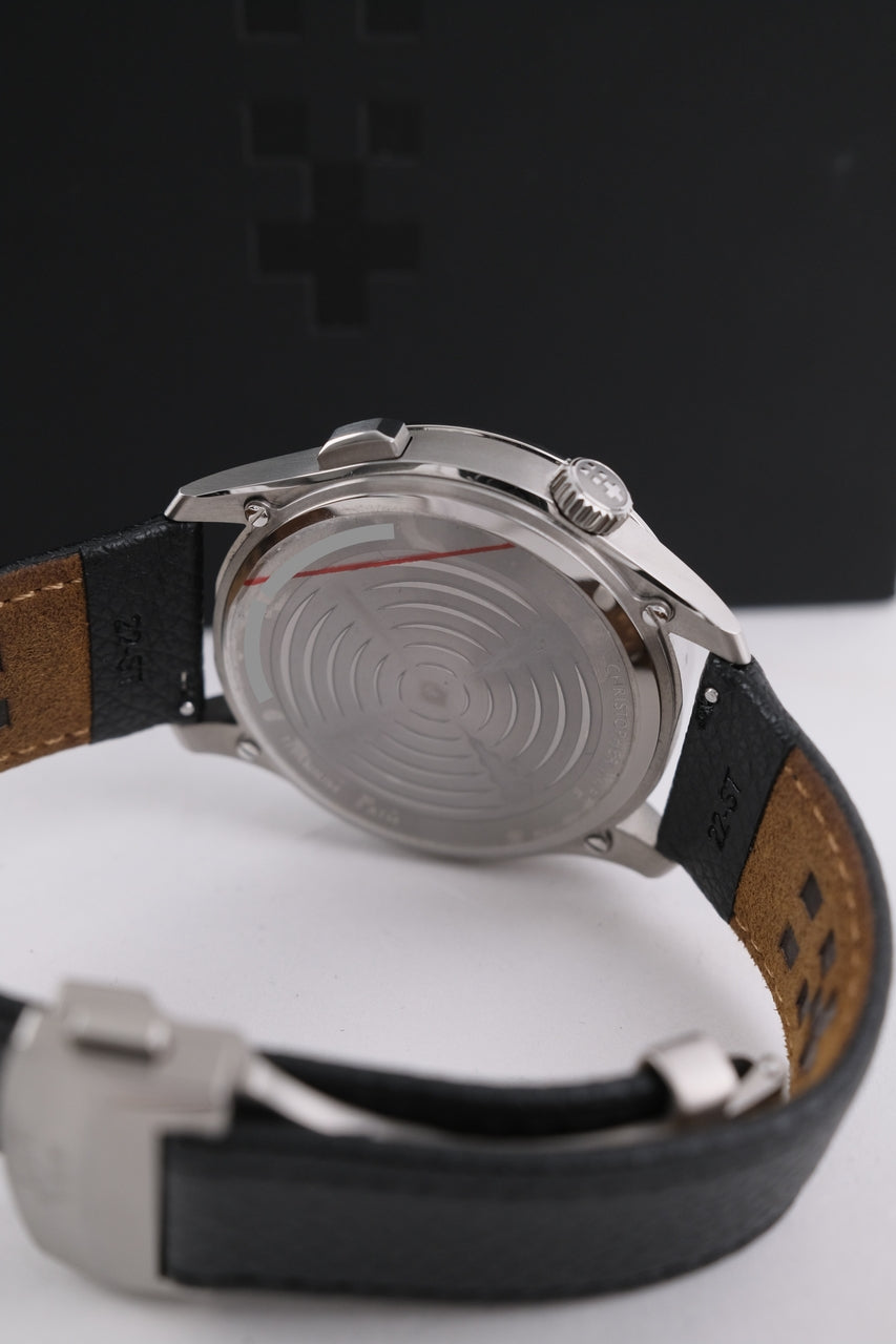 Christopher Ward C1 Bel Canto Classic C01-41APT3-T00A0-MT - Detailansicht 8