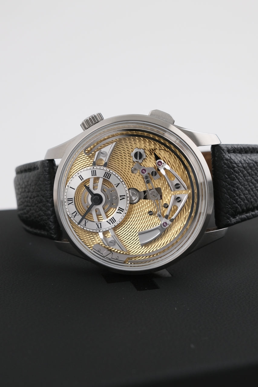 Christopher Ward C1 Bel Canto Classic C01-41APT3-T00A0-MT - Detailansicht 1