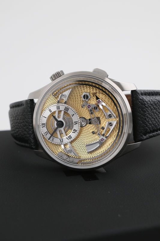 Christopher Ward C1 Bel Canto Classic C01-41APT3-T00A0-MT - Detailansicht 1