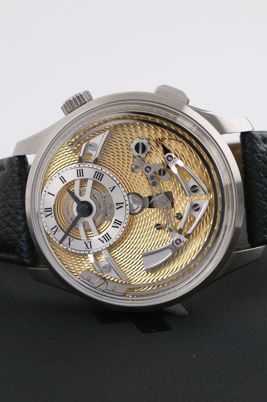 Christopher Ward C1 Bel Canto Classic C01-41APT3-T00A0-MT - Detailansicht 2