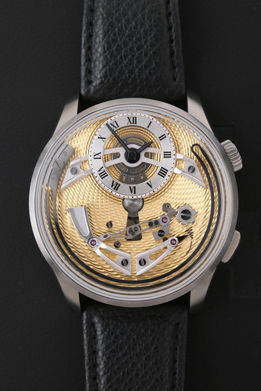 Christopher Ward C1 Bel Canto Classic C01-41APT3-T00A0-MT - Thumbnail