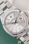 Załaduj obraz do przeglądarki galerii, Rolex Datejust 41 126300 - Detailansicht 3
