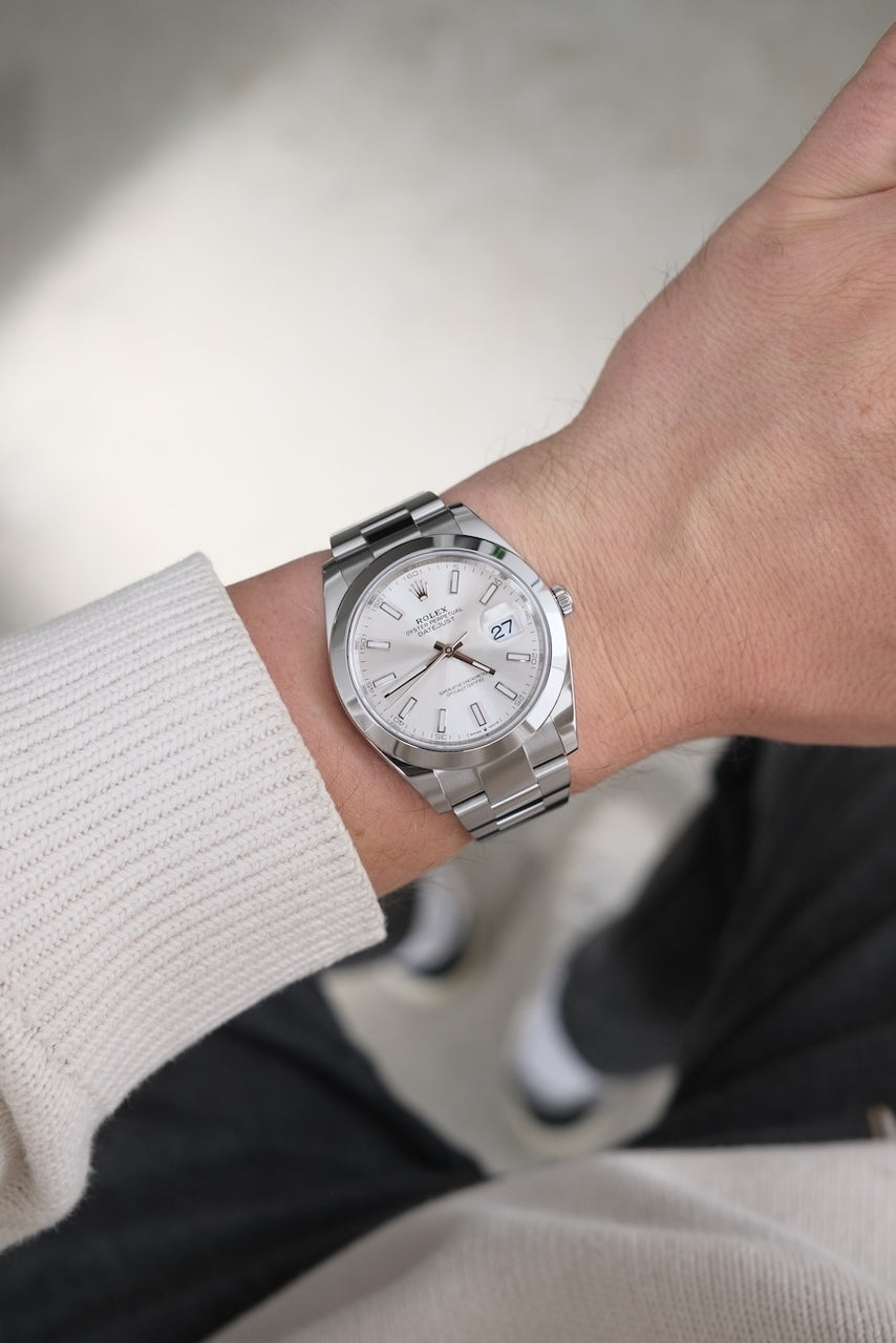 Rolex Datejust 41 126300 - Detailansicht 10