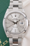 Załaduj obraz do przeglądarki galerii, Rolex Datejust 41 126300 - Thumbnail
