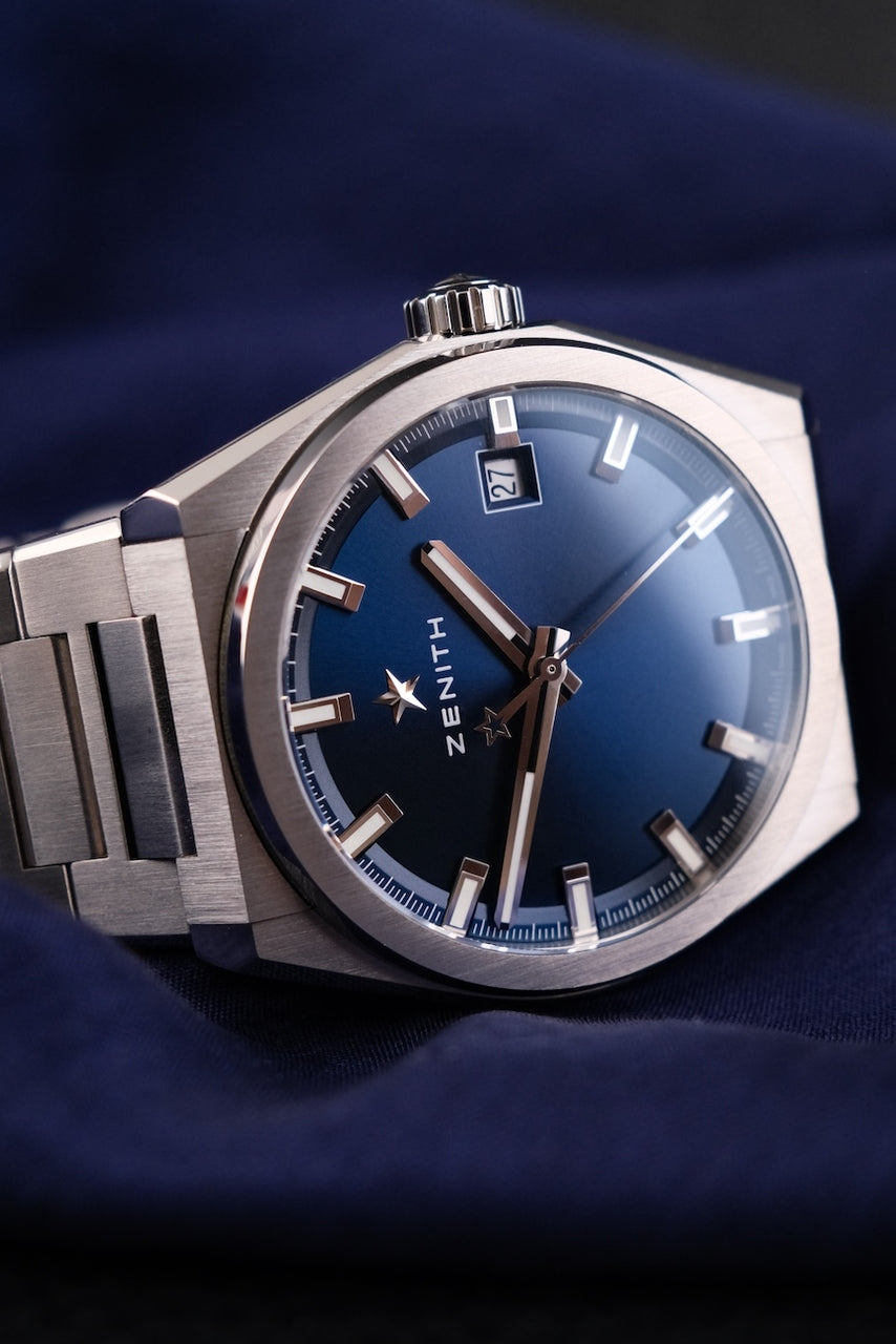 Zenith Defy 95.9000.670/51.M9000 - Detailansicht 8