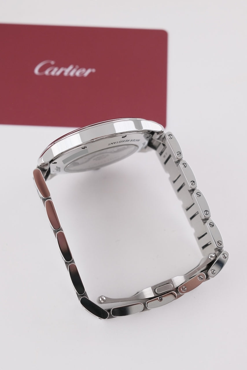 Cartier Ronde de Cartier Automatic WSRN0035 - Detailansicht 5