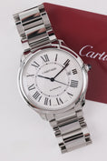 Bild in Galerie-Betrachter laden, Cartier Ronde de Cartier Automatic WSRN0035 - Detailansicht 2
