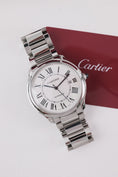 Bild in Galerie-Betrachter laden, Cartier Ronde de Cartier Automatic WSRN0035 - Detailansicht 3
