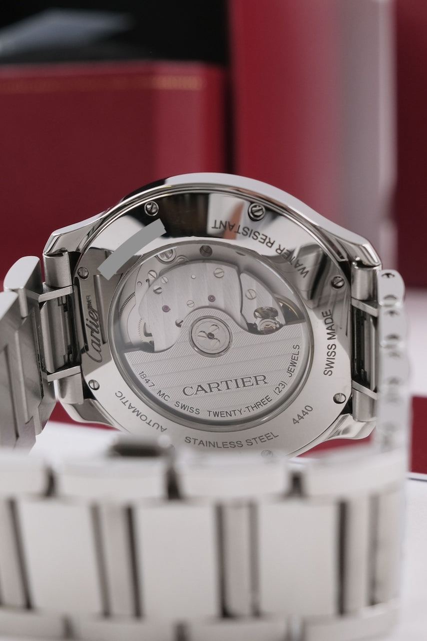 Cartier Ronde de Cartier Automatic WSRN0035 - Detailansicht 6