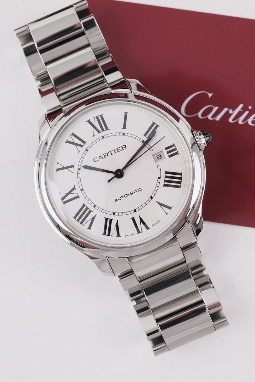 Cartier Ronde de Cartier Automatic WSRN0035 - Thumbnail