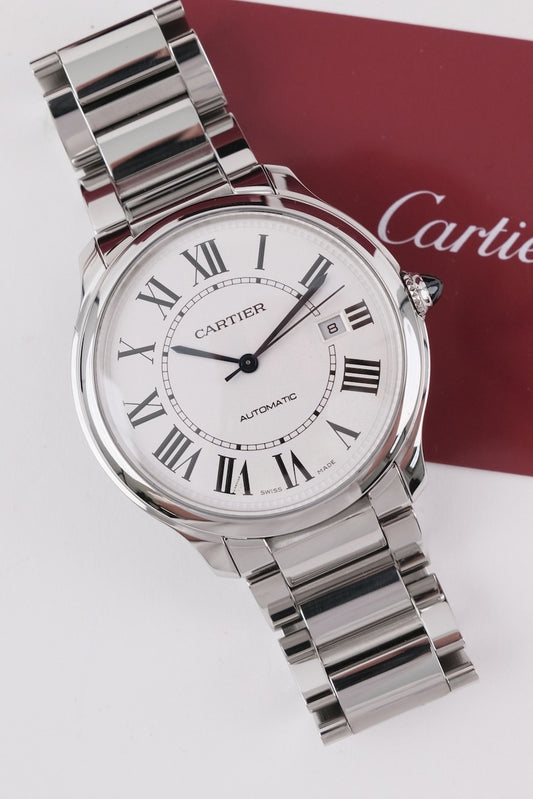 Cartier Ronde de Cartier Automatic WSRN0035 - Thumbnail