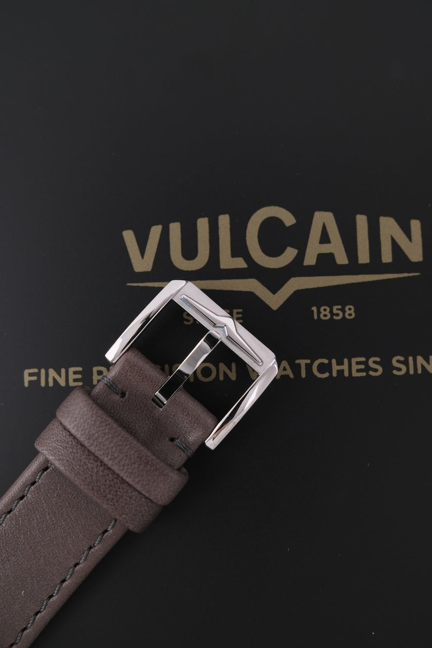 Vulcain Cricket President  Salmon 100273A80.BAC213 - Detailansicht 6