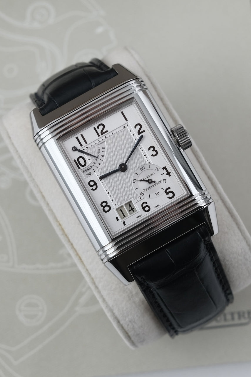 Jaeger-LeCoultre Reverso Grande Date Q3008420 - Detailansicht 2