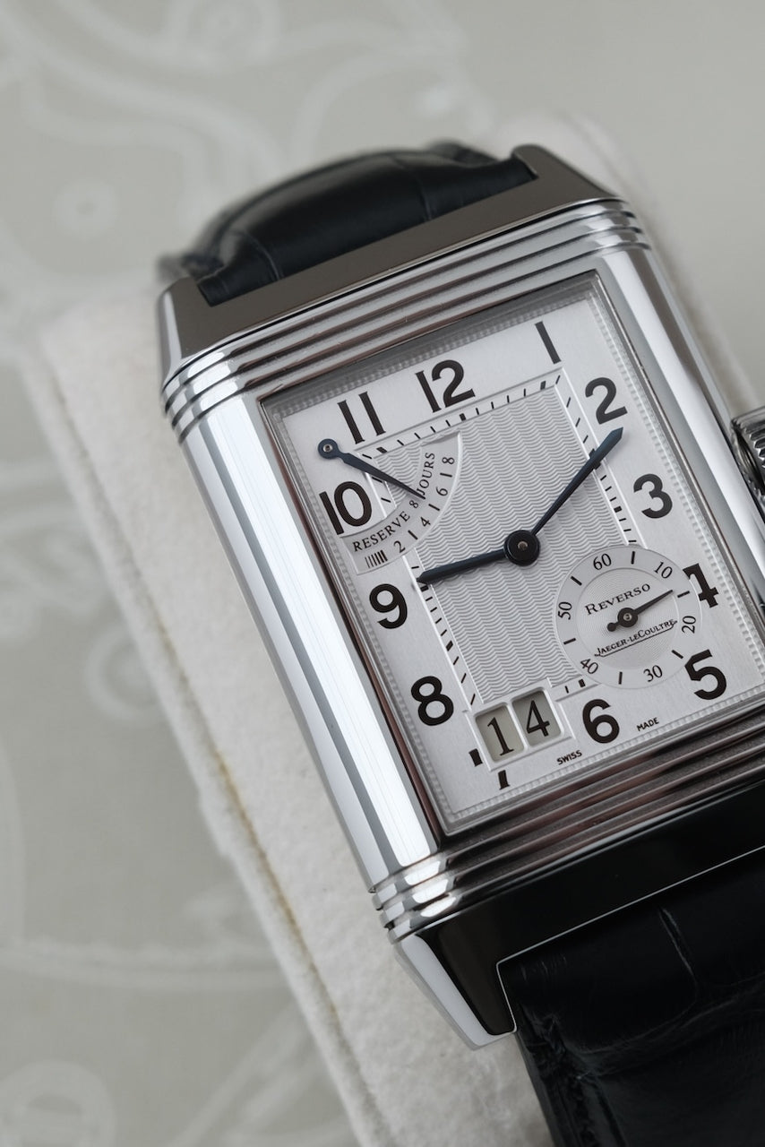 Jaeger-LeCoultre Reverso Grande Date Q3008420 - Detailansicht 4