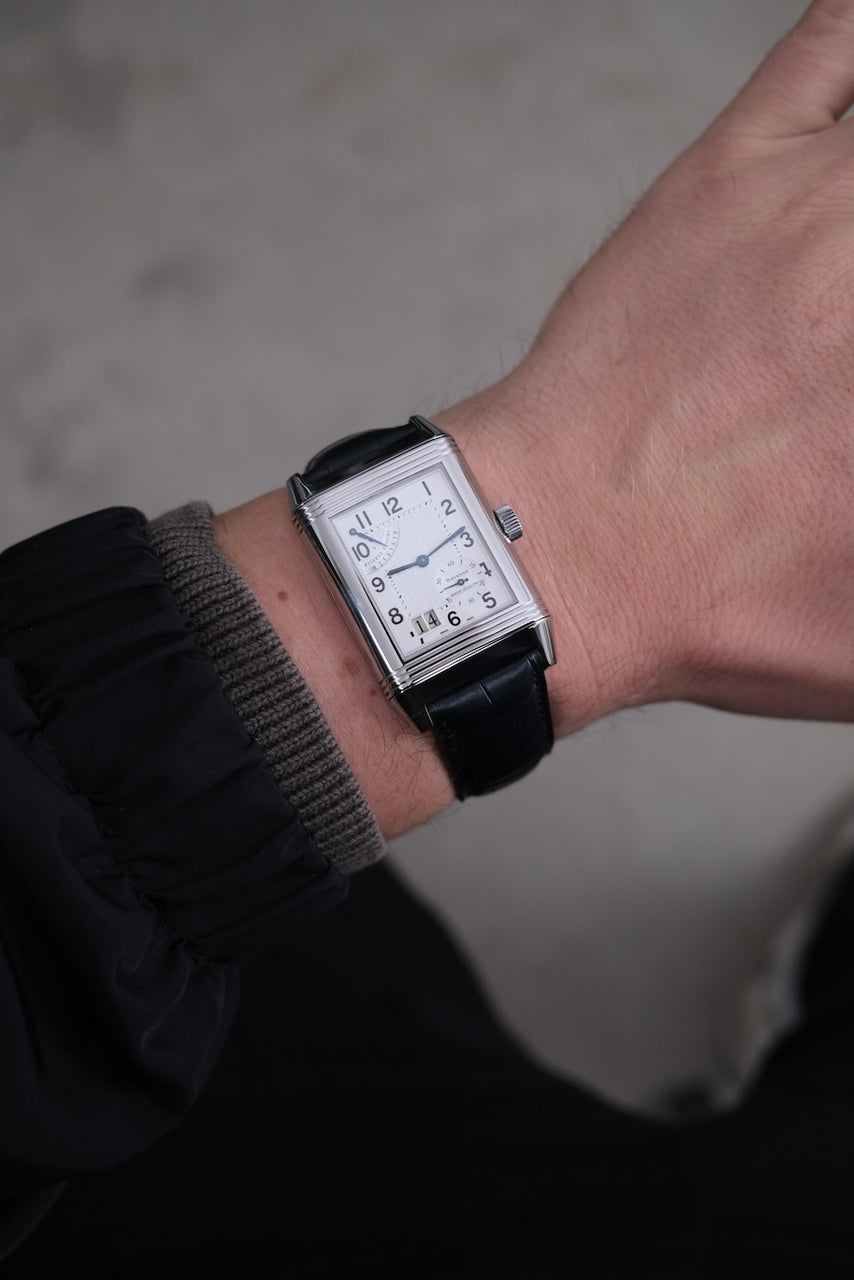 Jaeger-LeCoultre Reverso Grande Date Q3008420 - Detailansicht 11