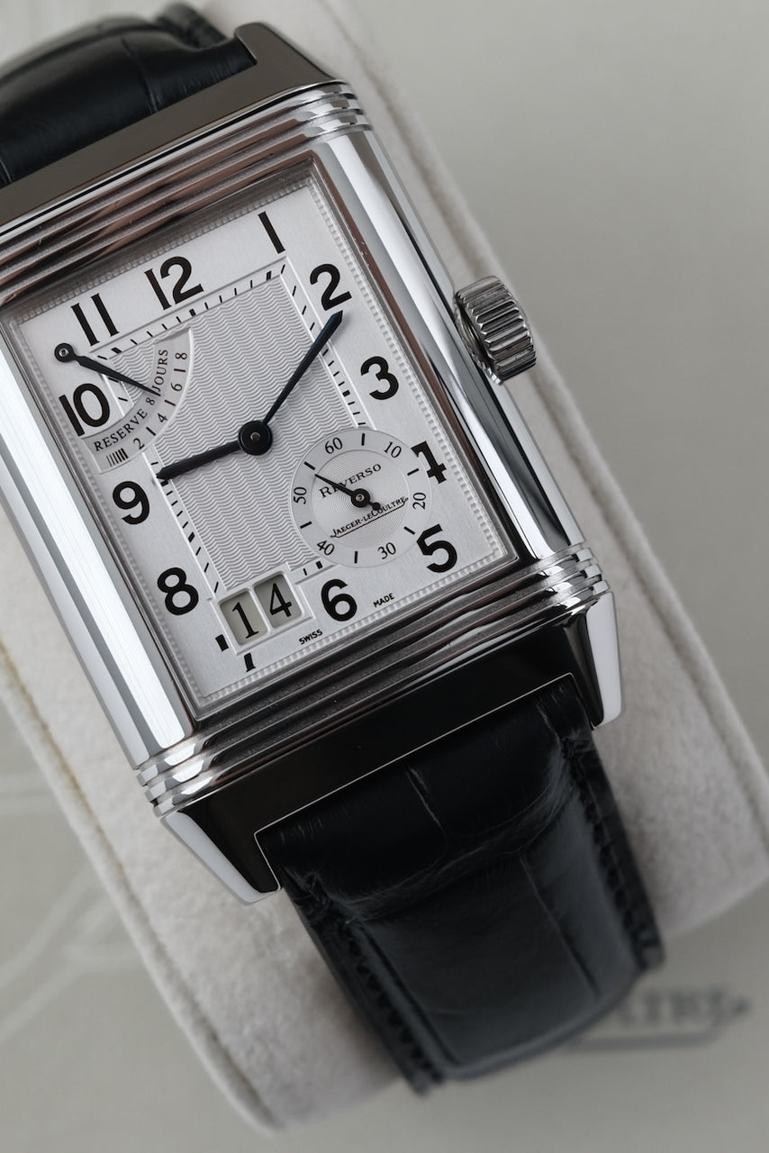 Jaeger-LeCoultre Reverso Grande Date Q3008420 - Detailansicht 3