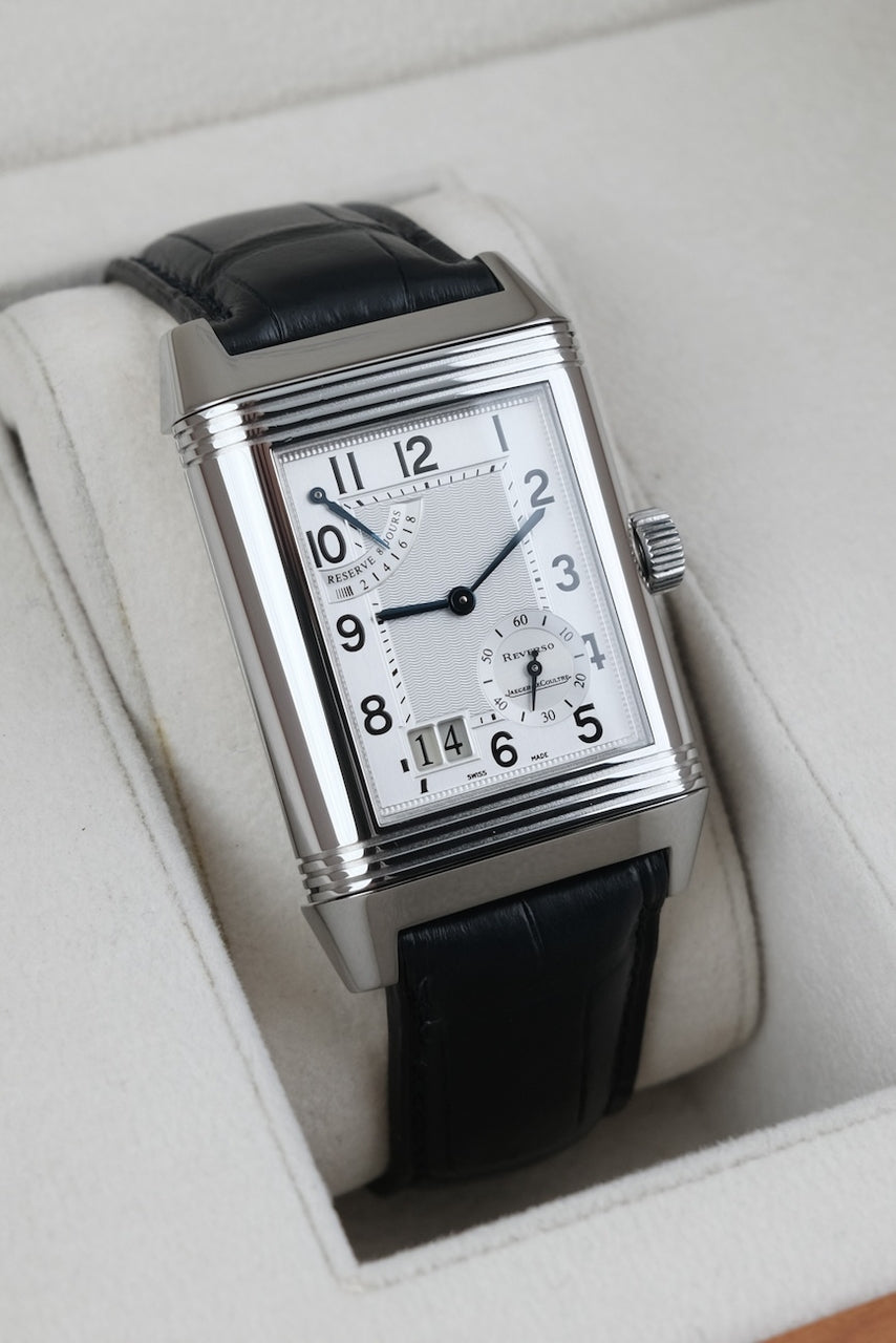 Jaeger-LeCoultre Reverso Grande Date Q3008420 - Detailansicht 1