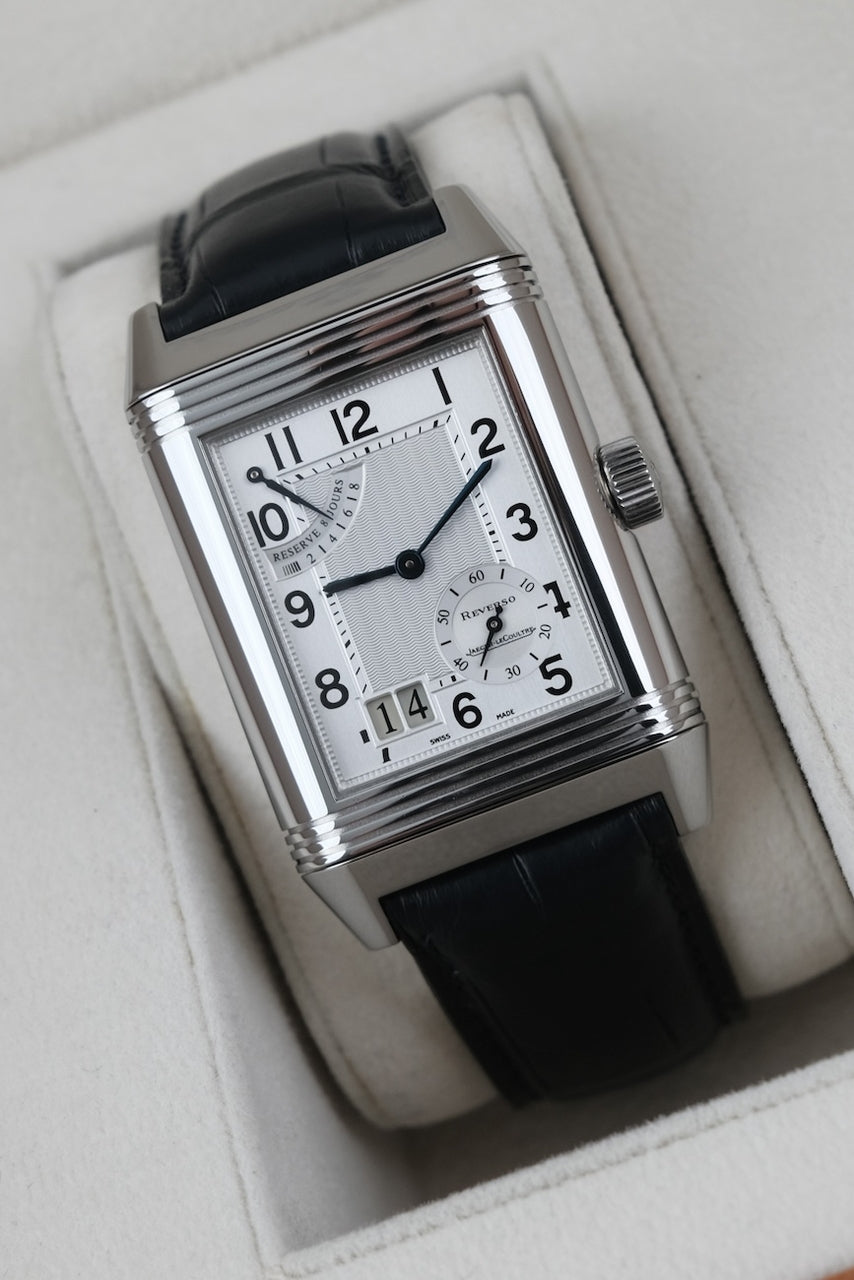 Jaeger-LeCoultre Reverso Grande Date Q3008420 - Thumbnail