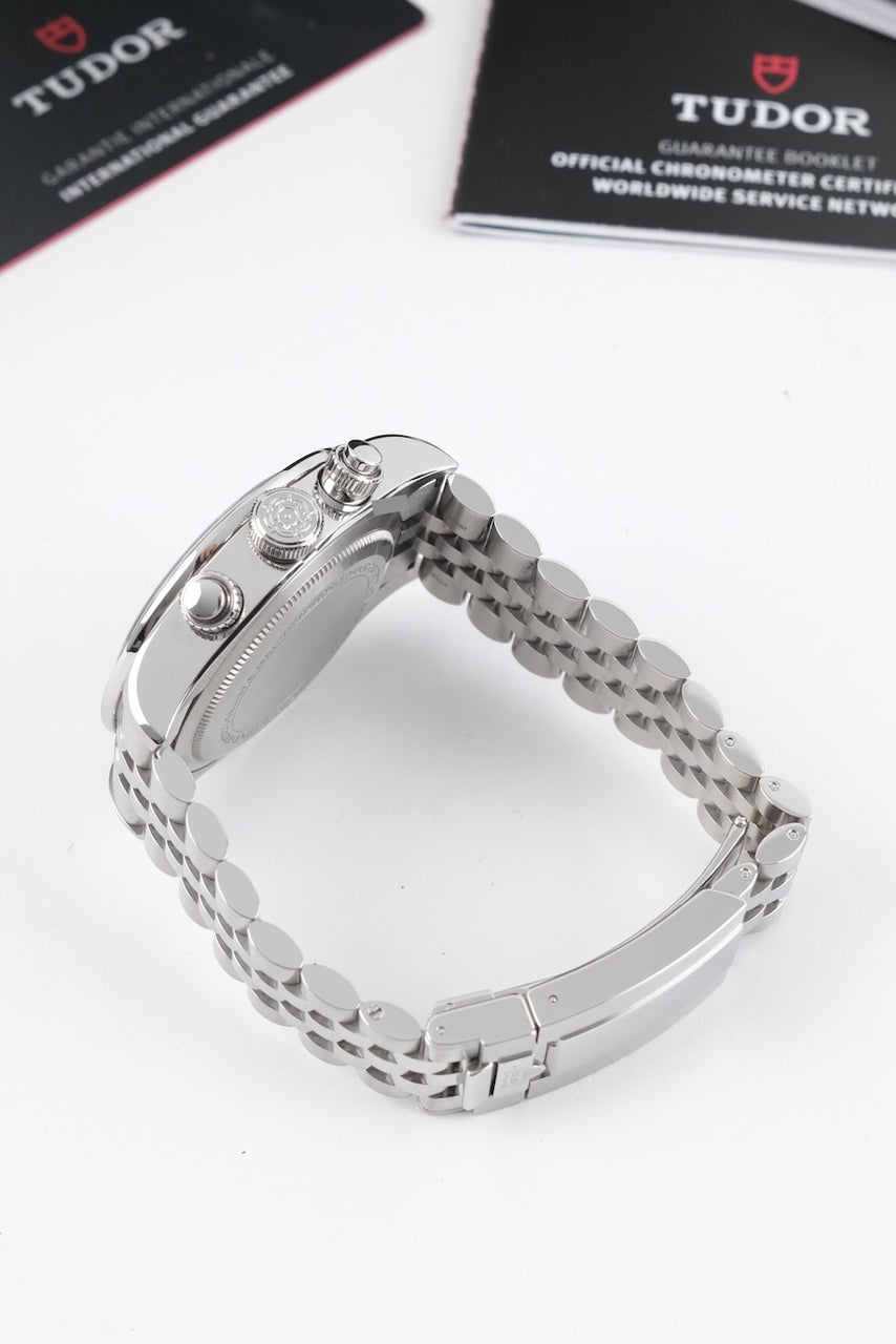 Tudor Black Bay Chrono 79360B - Detailansicht 5